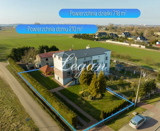 Dom na sprzedaż, Gorzów Wielkopolski - 780 000 zł