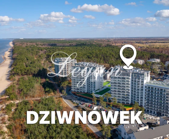 Mieszkanie na sprzedaż, Dziwnówek - 1 200 000 zł