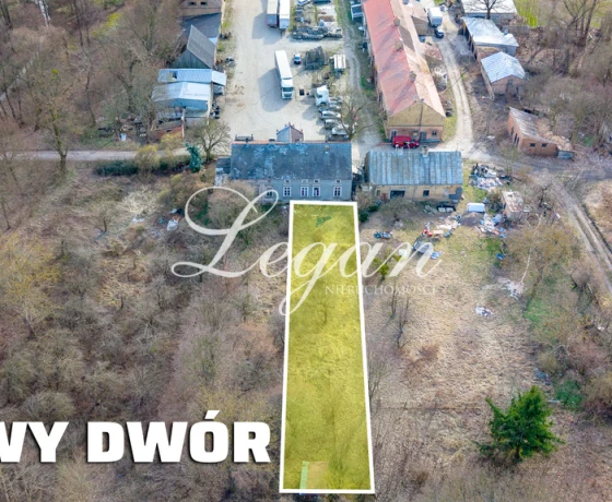 Gorzów Wielkopolski, Zakanale, Nowy Dwór - 160000 zł (nr 2197/2181/OMS)
