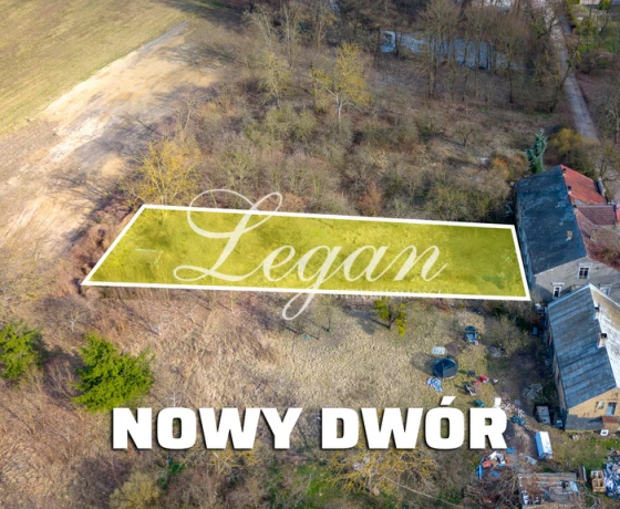 Gorzów Wielkopolski, Zakanale, Nowy Dwór - 160000 zł (nr 2197/2181/OMS)