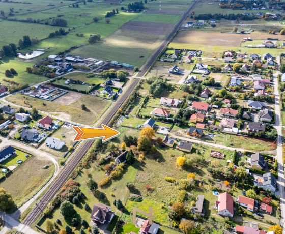 Działka na sprzedaż, Bogdaniec - 149 000 zł