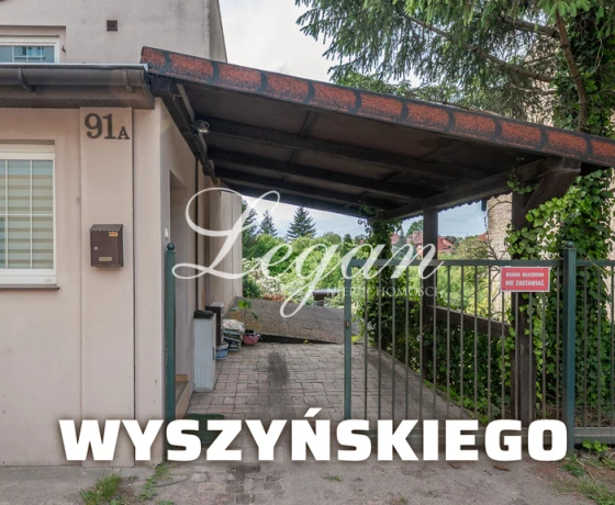 Dom na sprzedaż, Gorzów Wielkopolski - 445 000 zł
