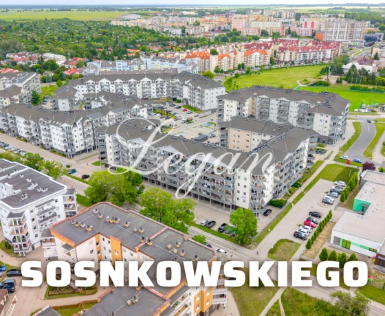 Mieszkanie na sprzedaż, Gorzów Wielkopolski, Górczyn - 620 000 zł