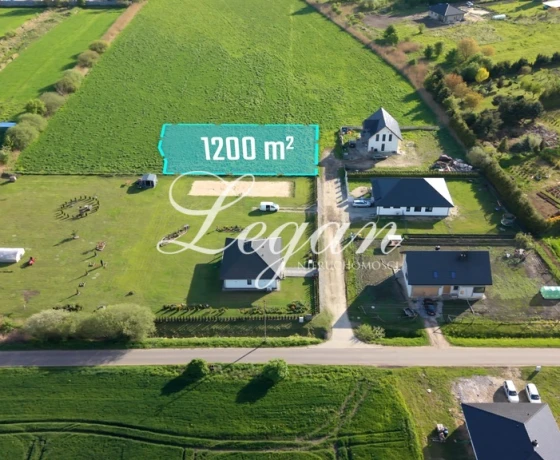 Deszczno, Wietrzna - 98000 zł (nr 237/2181/OGS)