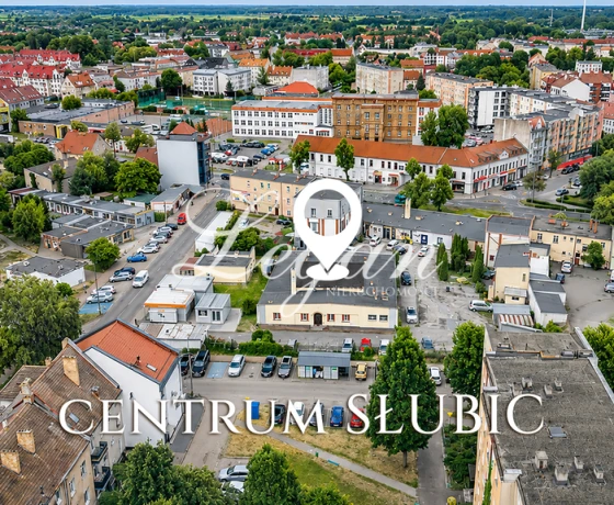 Obiekt na sprzedaż, Słubice - 2 200 000 zł