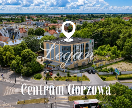 Obiekt na sprzedaż, Gorzów Wielkopolski - 12 000 000 zł