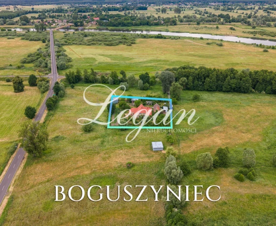 Boguszyniec - 649000 zł (nr 477/2181/ODS)