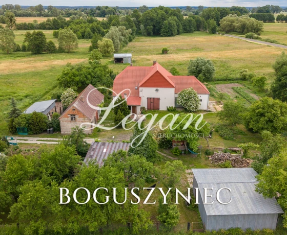 Boguszyniec - 649000 zł (nr 477/2181/ODS)