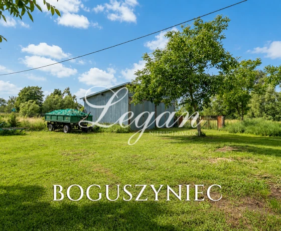 Boguszyniec - 649000 zł (nr 477/2181/ODS)