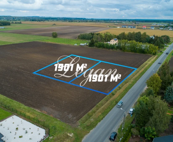 Działka na sprzedaż, Gorzów Wielkopolski, Zakanale - 210 000 zł