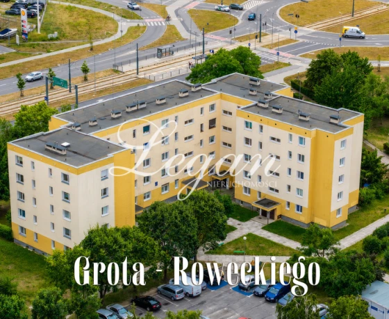 Gorzów Wielkopolski, Os. Manhattan, Gen. Stefana Roweckiego-Grota - 550000 zł (nr 2255/2181/OMS)