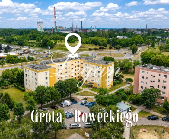 Gorzów Wielkopolski, Os. Manhattan, Gen. Stefana Roweckiego-Grota - 550000 zł (nr 2255/2181/OMS)