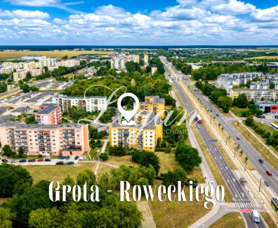 Gorzów Wielkopolski, Os. Manhattan, Gen. Stefana Roweckiego-Grota - 550000 zł (nr 2255/2181/OMS)