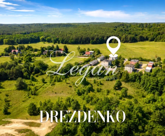 Drezdenko, Osiedla Leśnego - 195000 zł (nr 2257/2181/OMS)