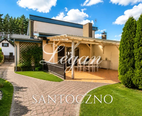 Dom na sprzedaż, Santoczno - 449 000 zł