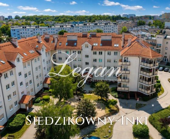 Gorzów Wielkopolski, Górczyn, Danuty Siedzikówny - Inki - 599000 zł (nr 2268/2181/OMS)