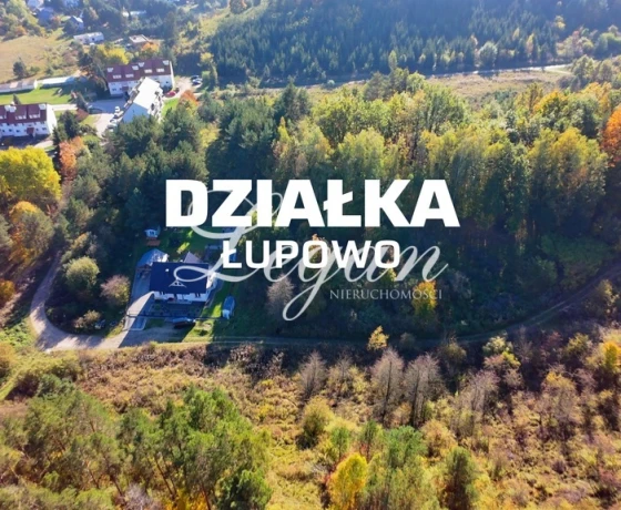 Działka na sprzedaż, Łupowo - 100 000 zł