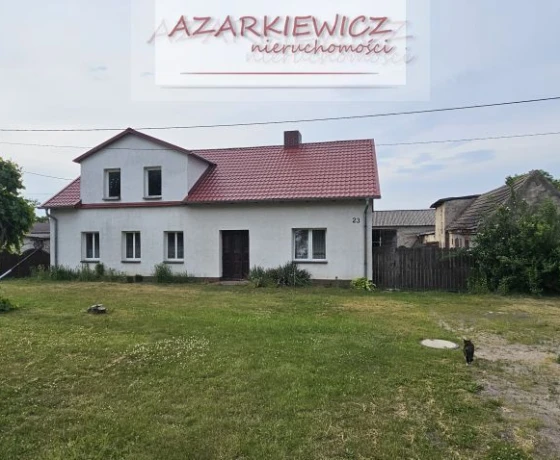 Dom na sprzedaż, Rychnów - 490 000 zł