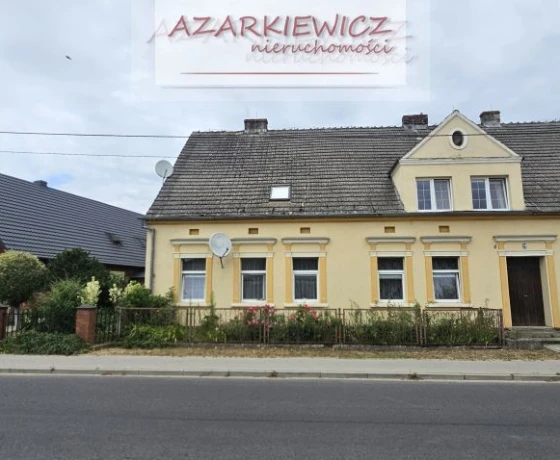 Mieszkanie na sprzedaż, Różańsko - 270 000 zł