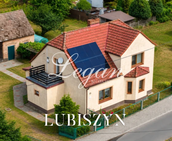 Dom na sprzedaż, Lubiszyn - 629 000 zł