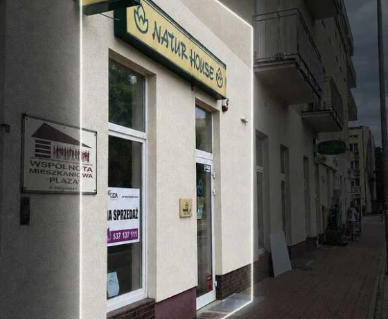 Lokal na sprzedaż, Gorzów Wielkopolski, Śródmieście - 406 000 zł