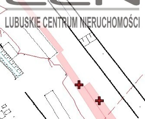 Działka na sprzedaż, Lubniewice - 280 000 zł
