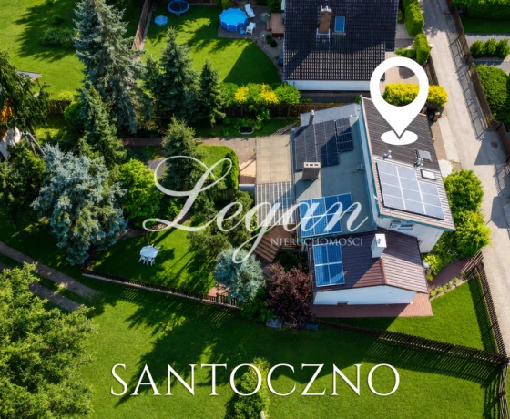 Santoczno - 449000 zł (nr 484/2181/ODS)