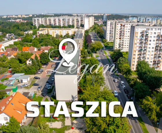 Gorzów Wielkopolski, Os. Staszica - 378000 zł (nr 2297/2181/OMS)
