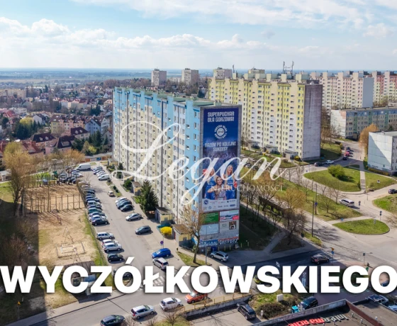 Gorzów Wielkopolski, Os. Staszica - 329000 zł (nr 2302/2181/OMS)