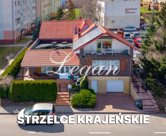 Dom na sprzedaż, Strzelce Krajeńskie - 1 700 000 zł