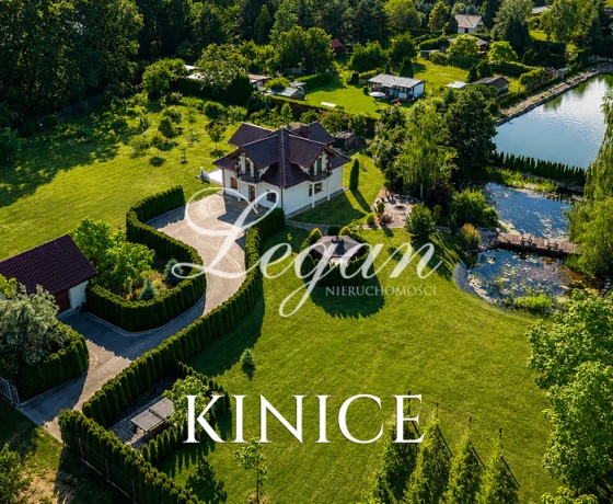 Dom na sprzedaż, Kinice - 2 499 000 zł