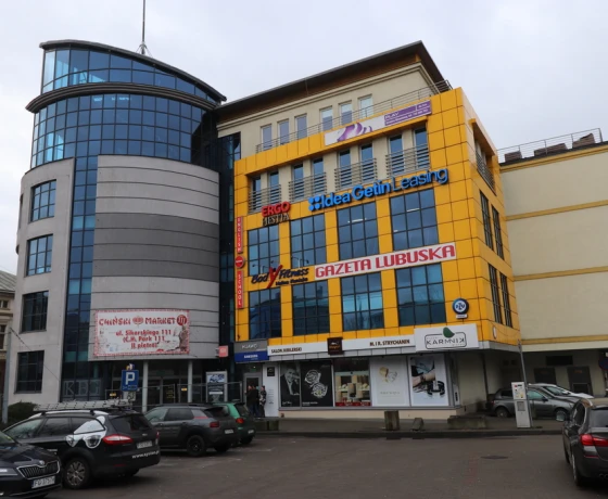 Lokal na sprzedaż, Gorzów Wielkopolski, Centrum - 139 000 zł