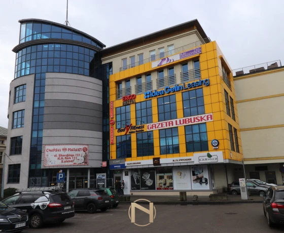 Lokal na sprzedaż, Gorzów Wielkopolski, Centrum - 139 000 zł