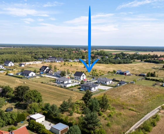 Działka na sprzedaż, Janczewo - 299 500 zł