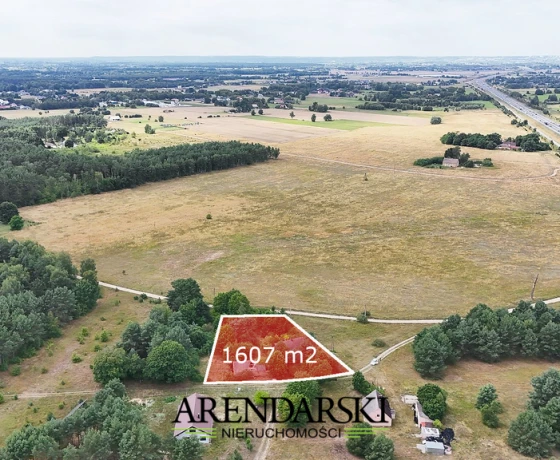 Deszczno - 169000 zł (nr 314/2055/OGS)