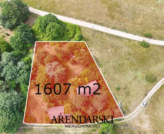 Działka na sprzedaż, Deszczno - 169 000 zł