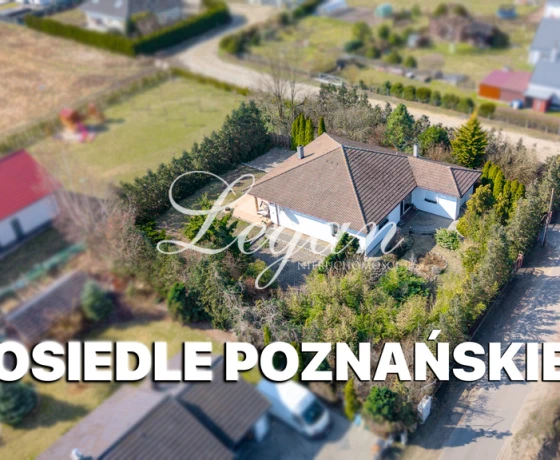 Dom na sprzedaż, Osiedle Poznańskie - 980 000 zł