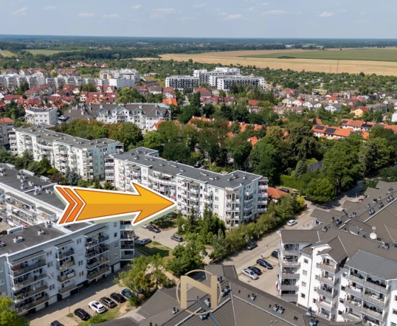 Mieszkanie na sprzedaż, Gorzów Wielkopolski, Górczyn - 299 000 zł