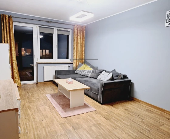 Mieszkanie na wynajem, Gorzów Wielkopolski, Os. Europejskie - 1 300 zł