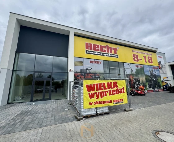 Lokal na wynajem, Gorzów Wielkopolski - 20 000 zł