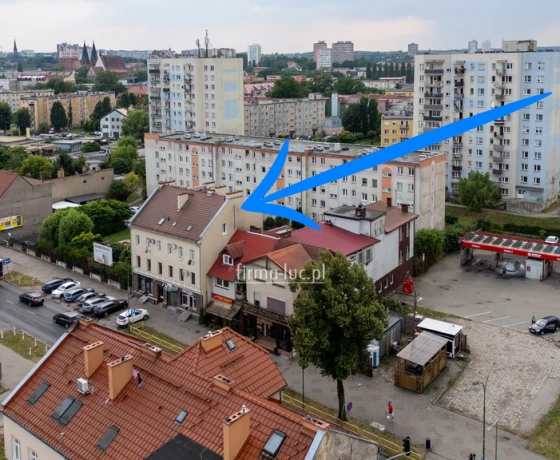 Słubice, Wojska Polskiego - 399000 zł (nr 2606/2562/OMS)