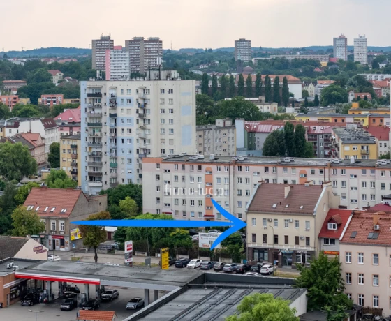 Słubice, Wojska Polskiego - 399000 zł (nr 2606/2562/OMS)