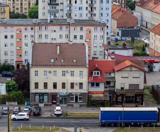 Słubice, Wojska Polskiego - 399000 zł (nr 2606/2562/OMS)