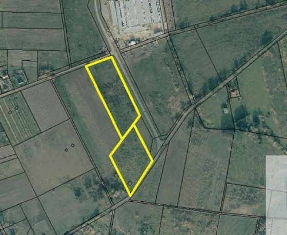 Działka na sprzedaż, Gorzów Wielkopolski, Chróścik - 4 425 840 zł