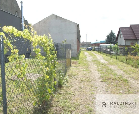 Baczyna - 755000 zł (nr 157/6131/ODS)