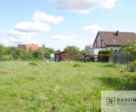 Baczyna - 755000 zł (nr 157/6131/ODS)