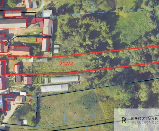 Działka na sprzedaż, Chwalęcice - 455 000 zł