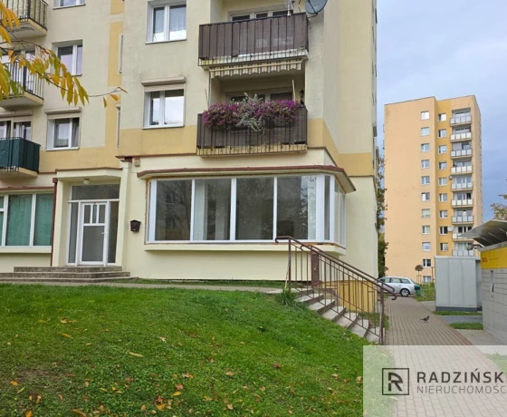 Lokal na sprzedaż, Gorzów Wielkopolski, Os. Piaski - 499 000 zł