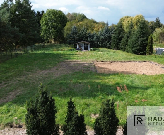 Działka na sprzedaż, Staw - 120 000 zł