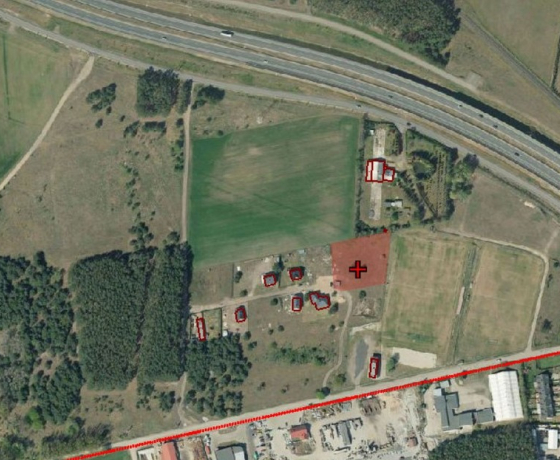Gorzów Wielkopolski, Karnin - 189000 zł (nr 980/2301/OGS)